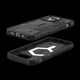 UAG Etui UAG Pathfinder MagSafe do iPhone 15 Pro Max - szare moro