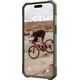 UAG Etui UAG Essential Armor MagSafe do iPhone 15 Pro Max - zielone