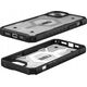 UAG Etui UAG Plyo MagSafe do iPhone 15 Plus - przezroczysto-srebrne