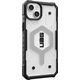 UAG Etui UAG Plyo MagSafe do iPhone 15 Plus - przezroczysto-srebrne