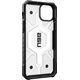 UAG Etui UAG Plyo MagSafe do iPhone 15 Plus - przezroczysto-srebrne