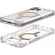UAG Etui UAG Plyo MagSafe do iPhone 15 Pro Max - przezroczysto-złote