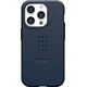 UAG Etui UAG Civilian MagSafe do iPhone 15 Pro - ciemnoniebieskie