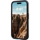 UAG Etui UAG Civilian MagSafe do iPhone 15 Pro - ciemnoniebieskie