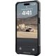 UAG Etui UAG Monarch do iPhone 15 Pro Max - czarny kevlar