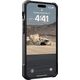 UAG Etui UAG Monarch do iPhone 15 Pro Max - czarny kevlar