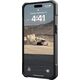 UAG Etui UAG Monarch do iPhone 15 Pro Max - czarny karbon