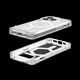 UAG Etui UAG Plyo MagSafe do iPhone 15 Pro - przezroczysto-białe
