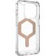 UAG Etui UAG Plyo MagSafe do iPhone 15 Pro - przezroczysto-perłowe