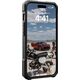 UAG Etui UAG Monarch Pro z MagSafe do iPhone 15 Pro Max - czarny karbon