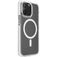 Puro PURO LITEMAG PRO - Etui iPhone 15 Pro MagSafe (przezroczysty)
