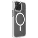 Puro PURO LITEMAG PRO - Etui iPhone 15 Pro MagSafe (przezroczysty)