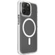 Puro PURO LITEMAG PRO - Etui iPhone 15 Pro MagSafe (przezroczysty)