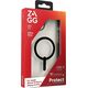 Zagg International ZAGG Santa Cruz Snap - obudowa ochronna do iPhone 14 Plus/15 Plus kompatybilna z MagSafe (black)