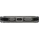 Zagg International ZAGG Santa Cruz Snap - obudowa ochronna do iPhone 15 Pro kompatybilna z MagSafe (black)
