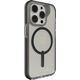 Zagg International ZAGG Santa Cruz Snap - obudowa ochronna do iPhone 15 Pro kompatybilna z MagSafe (black)
