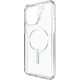 Zagg International ZAGG Crystal Palace Snap - obudowa ochronna do iPhone 15 Pro Max kompatybilna z MagSafe (clear)