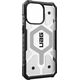 UAG Obudowa ochronna UAG Plasma - do iPhone 15 Pro Max przezroczysta - czarna ramka - Gwarancja bezpieczeństwa. Proste raty. Bezpłatna wysyłka od 170 zł.