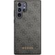 Guess Guess GUHCS24LG4GFGR S24 Ultra S928 czarny/black hardcase 4G Metal Gold Logo