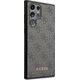 Guess Guess GUHCS24LG4GFGR S24 Ultra S928 czarny/black hardcase 4G Metal Gold Logo