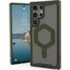 UAG Etui UAG Plyo Pro Magnet - obudowa ochronna do Samsung Galaxy S24 Ultra 5G z wbudowanym modułem magnetycznym (ice-olive)