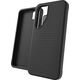 Zagg International ZAGG Cases Luxe - obudowa ochronna do Samsung S24 (Black)
