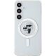 Karl Lagerfeld Karl Lagerfeld IML Karl & Choupette MagSafe - Etui Samsung Galaxy S24 (przezroczysty)
