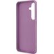 Guess Oryginalne Etui GUESS Hardcase GUHCS24SHGGSHU do Samsung S24 (Glitter Script / fioletowy)