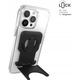 Speck Speck ClickLock StandyGrip For MagSafe - Uchwyt / stojak (czarny)