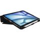 Etui na tablet Speck Speck Balance Folio – Etui iPad Air 11” M2 (2024) / iPad Air 10.9” (5-4 gen.) (2022-2020) / iPad Pro 11" (2022-2018) (Black)
