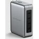Ładowarka Satechi Ładowarka sieciowa podróżna Satechi 4-Port GaN Travel Charger US, UK, EU, AS 4xUSB-C 140W