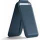 Satechi Portfel z funkcją podstawki Satechi Vegan Leather Wallet Stand MagSafe do iPhone'a (blue)