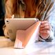 Etui na tablet STM STM OPP – Etui origami iPad Air 13" (M2) (czarny)