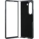 Karl Lagerfeld Karl Lagerfeld KLHCZFD6SAPKCNPK Z Fold6 F956 czarny/black Saffiano Metal Pin