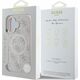 Guess Guess GUHMP16SG4GFRP iPhone 16 6.1" różowy/pink hardcase 4G Ring Classic Logo MagSafe