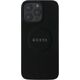 Guess Guess GUHMP16MPSAHMCK iPhone 16 Plus 6.7" czarny/black hardcase Saffiano Classic Logo MagSafe