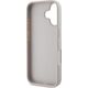 Guess Guess GUHCP16MG4GFPI iPhone 16 Plus 6.7" różowy/pink hardcase 4G Classic