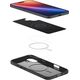 Spigen Spigen Thin Fit Mag iPhone 16 Plus Magsafe czarny/black ACS08060