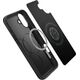 Spigen Spigen Thin Fit Mag iPhone 16 Plus Magsafe czarny/black ACS08060