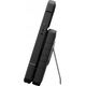 Powerbank Baseus UAG Rugged 10K - powerbank 10000 mAh z podstawką, ładowanie bezprzewodowe 10W, kompatybilny z MagSafe, kabel w zestawie (black/titanium)