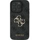 Guess Guess GUHCP16L4GMGGR iPhone 16 Pro 6.3" czarny/black hardcase 4G Big Logo