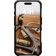 UAG UAG Metropolis LT Magsafe - obudowa ochronna do iPhone 16 Pro kompatybilna z MagSafe (kevlar mallard)