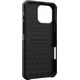 UAG UAG Metropolis LT Magsafe - obudowa ochronna do iPhone 16 Pro Max kompatybilna z MagSafe (kevlar mallard)