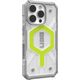 UAG UAG Pathfinder Clear Magsafe - obudowa ochronna do iPhone 16 Pro kompatybilna z MagSafe (active neon)