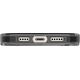 Zagg International ZAGG Santa Cruz Snap - obudowa ochronna do iPhone 16 Pro Max kompatybilna z MagSafe (black)