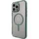Zagg International ZAGG Santa Cruz Snap - obudowa ochronna do iPhone 16 Pro Max kompatybilna z MagSafe (green)