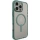 Zagg International ZAGG Santa Cruz Snap - obudowa ochronna do iPhone 16 Pro Max kompatybilna z MagSafe (green)
