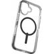 Zagg International ZAGG Santa Cruz Snap - obudowa ochronna do iPhone 16 Plus kompatybilna z MagSafe (black)