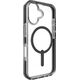 Zagg International ZAGG Santa Cruz Snap - obudowa ochronna do iPhone 16 Plus kompatybilna z MagSafe (black)