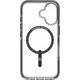 Zagg International ZAGG Santa Cruz Snap - obudowa ochronna do iPhone 16 Plus kompatybilna z MagSafe (black)